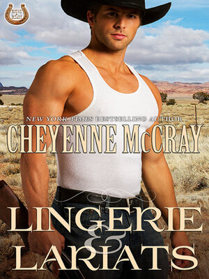 cover image of Lingerie and Lariats